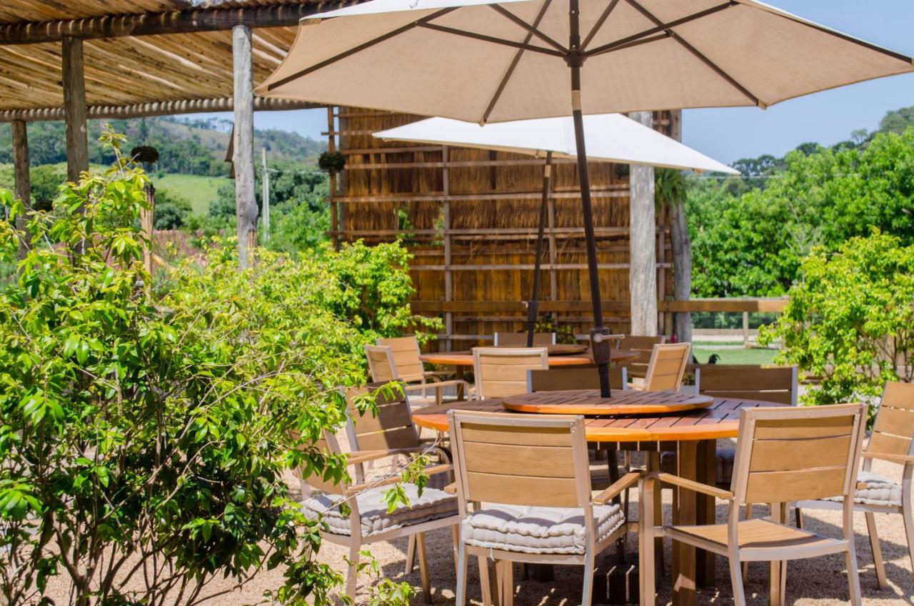 Go Organic Experience Santo Antônio do Pinhal Exterior foto