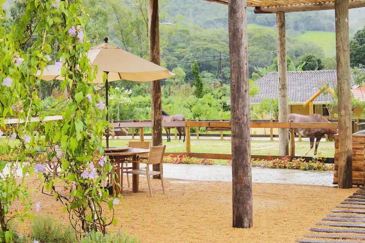 Go Organic Experience Santo Antônio do Pinhal Exterior foto